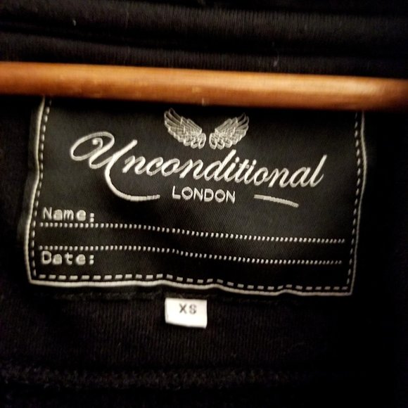 Unconditional Hooded Coat - Picture 3 of 3